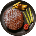 Broasted Fish (Kids)