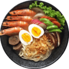 Half Chicken Rotisserie